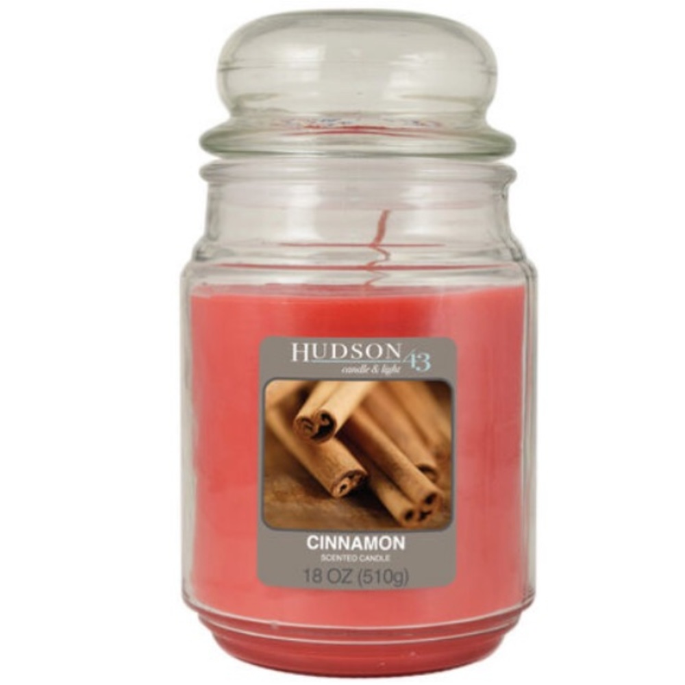 NEW Hudson 43 candle